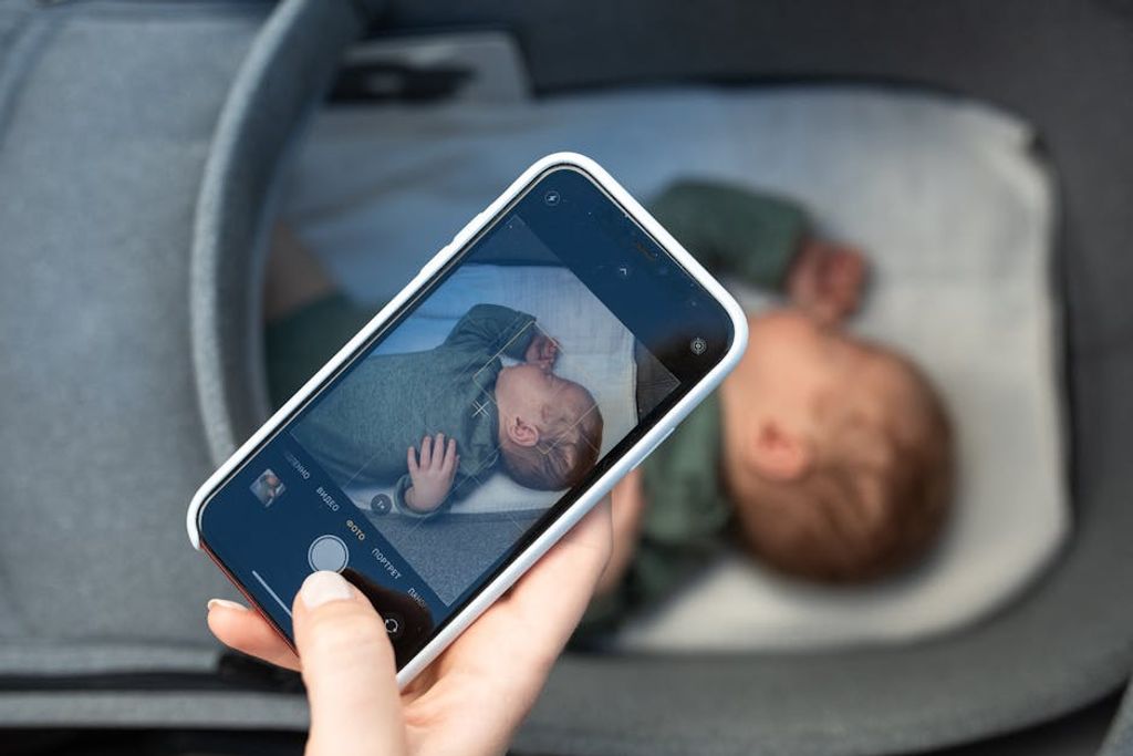מוניטור נשימה להורים: האם מדובר בכלי להרגעת חרדה או מקור ללחץ נוסף?